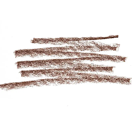 Flormar Angled Brown Pencil - Kaş Kalemi No: 02 Light Brown - 3