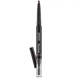 Flormar Angled Brown Pencil - Kaş Kalemi No: 02 Light Brown - Flormar