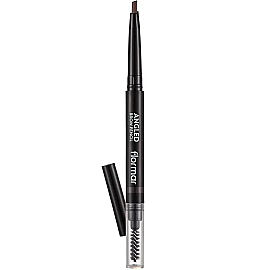 Flormar Angled Brown Pencil - Kaş Kalemi No: 03 Brown - Flormar