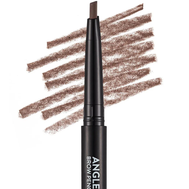 Flormar Angled Brown Pencil - Kaş Kalemi No: 03 Brown - 2