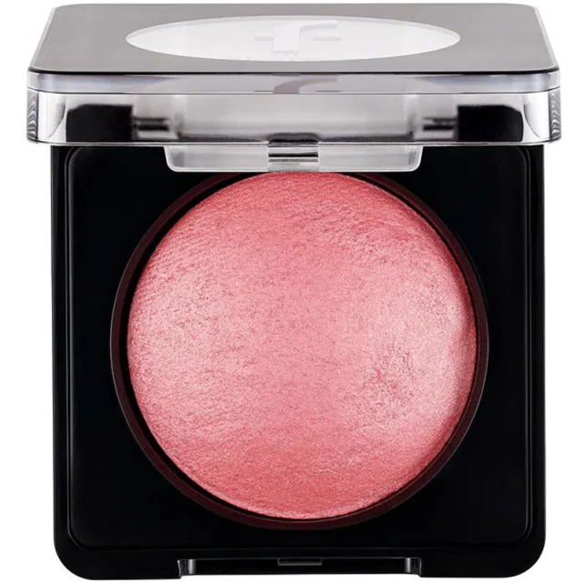 Flormar Baked Blush-On - Allık No:040 Shimmer Pink 9gr - 1