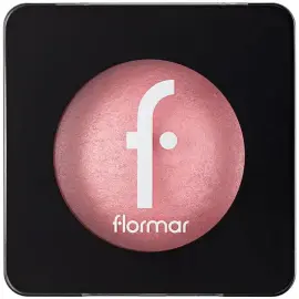Flormar Baked Blush-On - Allık No:040 Shimmer Pink 9gr - 2
