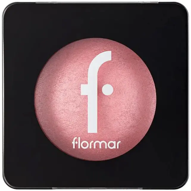 Flormar Baked Blush-On - Allık No:040 Shimmer Pink 9gr - 2