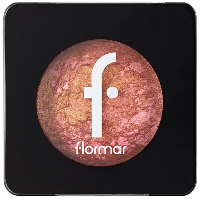 Flormar Baked Blush-On - Allık No:044 Pink Bronze 9gr - 2