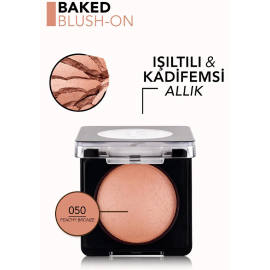 Flormar Baked Blush On - Allık No: 050 - 4