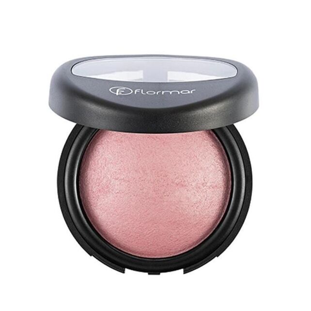 Flormar Baked Blush-On - Allık No:041 Romantic Salmon 9gr Flormar Baked Blush-On - Allık No:041 Romantic Salmon 9gr