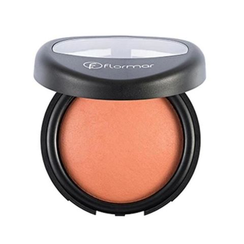 Flormar Baked Blush-On - Allık No:048 Pure Peach 9gr Flormar Baked Blush-On - Allık No:048 Pure Peach 9gr