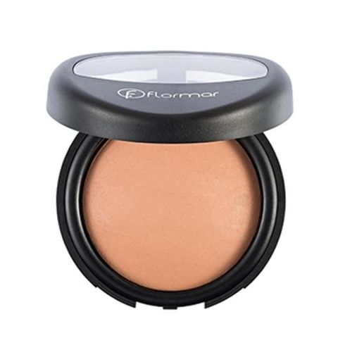 Flormar Baked Blush-On - Allık No:049 Matte Golden Peach 9gr Flormar Baked Blush-On - Allık No:049 Matte Golden Peach 9gr