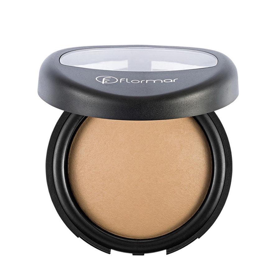 Flormar Baked Powder - Kadifemsi Dokulu Pudra No:020 Soft Beige 9gr Flormar Baked Powder - Kadifemsi Dokulu Pudra No:020 Soft Beige 9gr