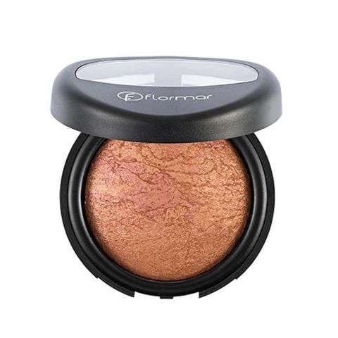 Flormar Baked Powder - Kadifemsi Dokulu Pudra No:026 Peachy pink 9gr Flormar Baked Powder - Kadifemsi Dokulu Pudra No:026 Peachy pink 9gr