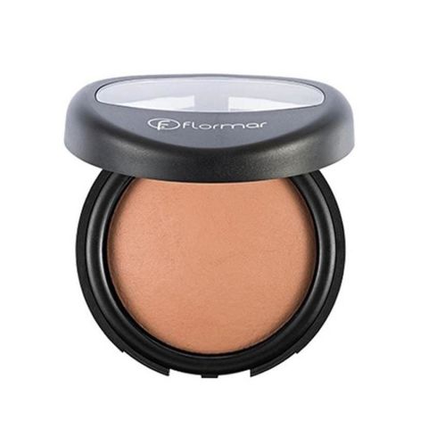 Flormar Baked Powder - Kadifemsi Dokulu Pudra No:027 Rose gold 9gr Flormar Baked Powder - Kadifemsi Dokulu Pudra No:027 Rose gold 9gr