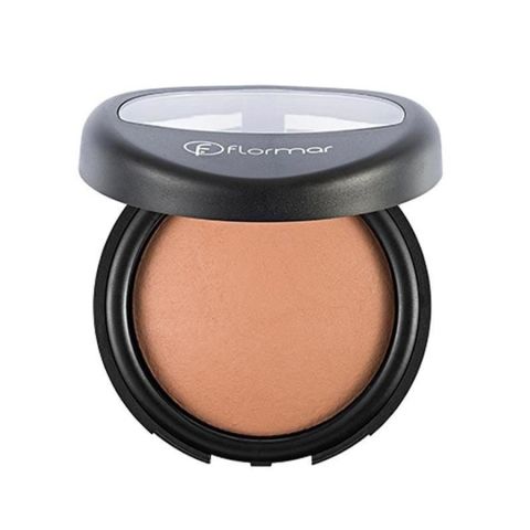 Flormar Baked Powder - Kadifemsi Dokulu Pudra No:031 Medium Deep 9gr Flormar Baked Powder - Kadifemsi Dokulu Pudra No:031 Medium Deep 9gr