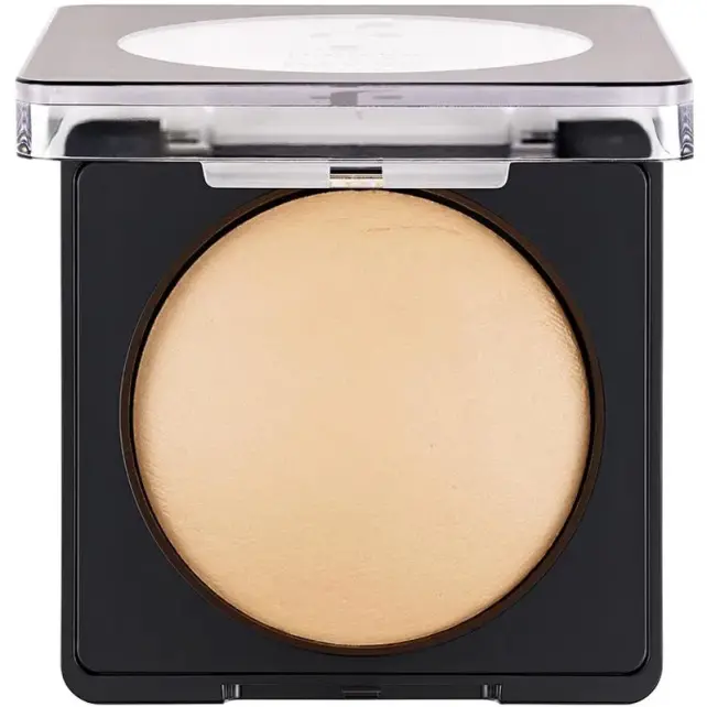 Flormar Baked Powder - Kompakt Pudra No: 020 Soft Beige - 1