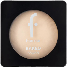 Flormar Baked Powder - Pudra No: 029 Porcelain Ivory - 2