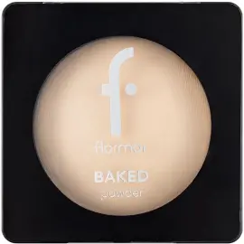 Flormar Baked Powder - Pudra No: 029 Porcelain Ivory - 2
