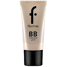 Flormar BB Cream SPF20 No: 01 Fair 35ml - Flormar