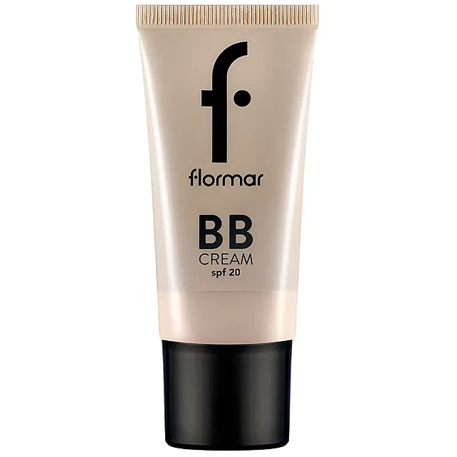 Flormar BB Cream SPF20 No: 01 Fair 35ml - 1