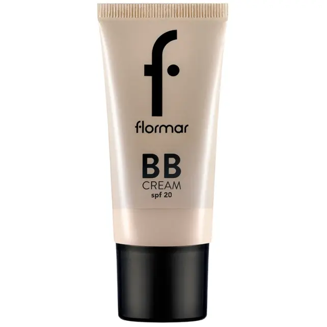 Flormar BB Cream SPF20 No-01 Fair 35ml - 1