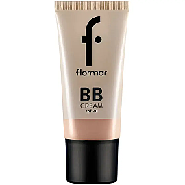Flormar BB Cream SPF20 No: 04 Light Medium 35ml - Flormar