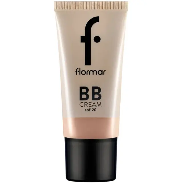 Flormar BB Cream SPF20 No-04 Light Medium 35ml - 1