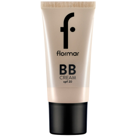 Flormar BB Cream SPF20 No:01 Fair 35ml - Flormar