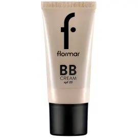 Flormar BB Cream SPF20 No:01 Fair 35ml - 1