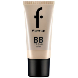 Flormar BB Cream SPF20 No:02 Fair Light 35ml - Flormar