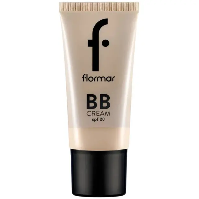 Flormar BB Cream SPF20 No:02 Fair Light 35ml - 1