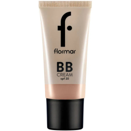 Flormar BB Cream SPF20 No:04 Light Medium 35ml - Flormar