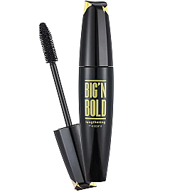Flormar Big N Bold Lengthening Maskara - Flormar