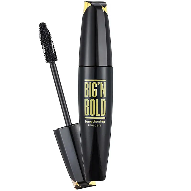 Flormar Big N Bold Lengthening Maskara - 1