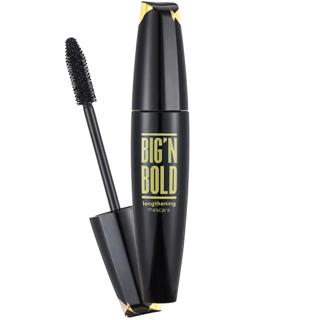Flormar Big N Bold Lengthening Maskara - 1