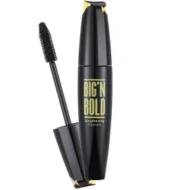 Flormar Big N Bold Lengthening Maskara - 1