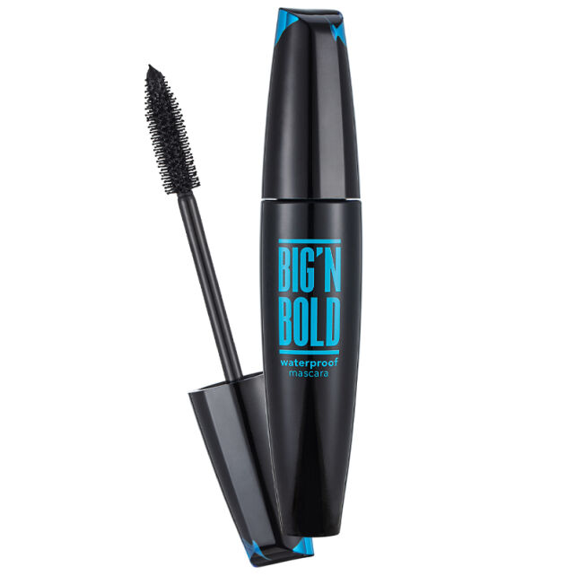 Flormar Bign Bold Waterproof Maskara - 1