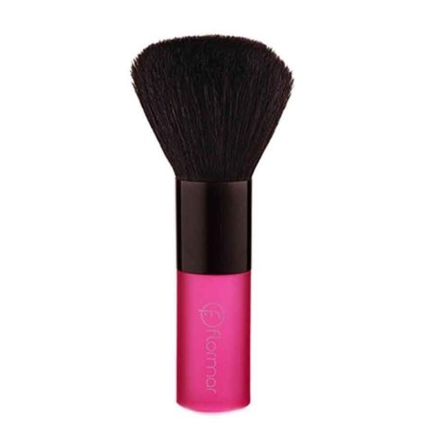 Flormar Blush On Brush - Geniş Allık Fırçası Flormar Blush On Brush - Geniş Allık Fırçası