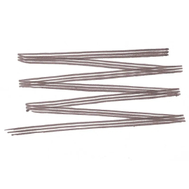 Flormar Brow Micro Filler Pen - Kaş Kalemi No: 001 Light Brown - 2