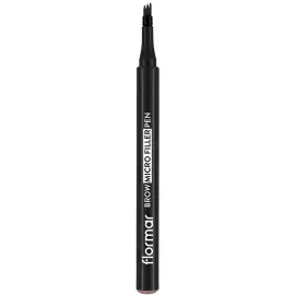 Flormar Brow Micro Filler Pen - Kaş Kalemi No: 001 Light Brown - 1