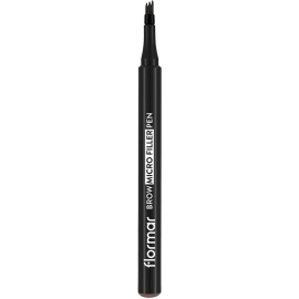 Flormar Brow Micro Filler Pen - Kaş Kalemi No: 002 Medium Brown - Flormar