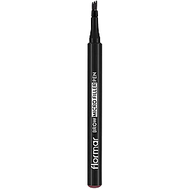 Flormar Brow Micro Filler Pen - Kaş Kalemi No: 003 Brown - Flormar