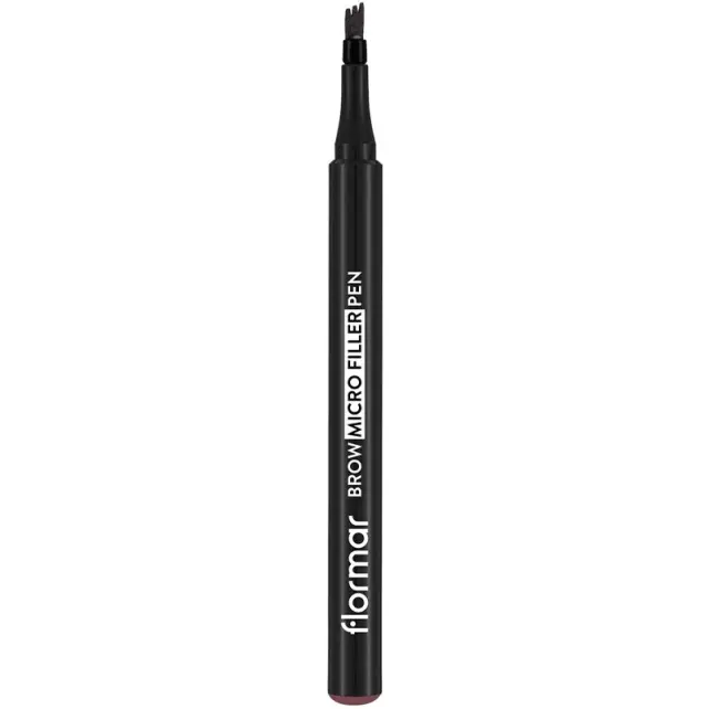 Flormar Brow Micro Filler Pen - Kaş Kalemi No: 003 Brown - 1