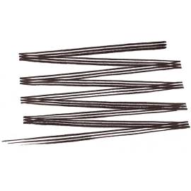 Flormar Brow Micro Filler Pen - Kaş Kalemi No: 004 Deep Brown - 2