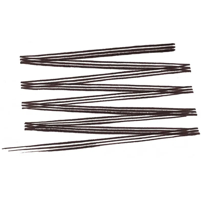 Flormar Brow Micro Filler Pen - Kaş Kalemi No: 004 Deep Brown - 2