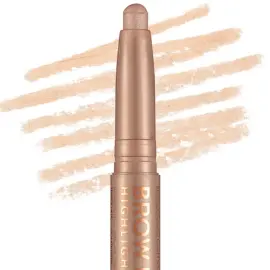 Flormar Brow Up Highlighter - Aydınlatıcı Kaş Kalemi No: 000 Champagne - 2
