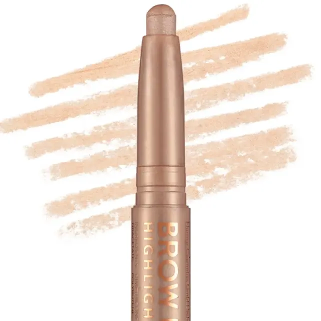 Flormar Brow Up Highlighter - Aydınlatıcı Kaş Kalemi No: 000 Champagne - 2
