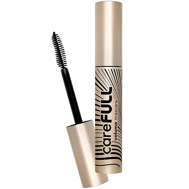 Flormar Carefull Volume Maskara - Siyah 11ml - 1