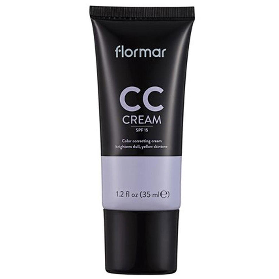 Flormar CC Cream No:01 Anti-Dullness 35ml Flormar CC Cream No:01 Anti-Dullness 35ml