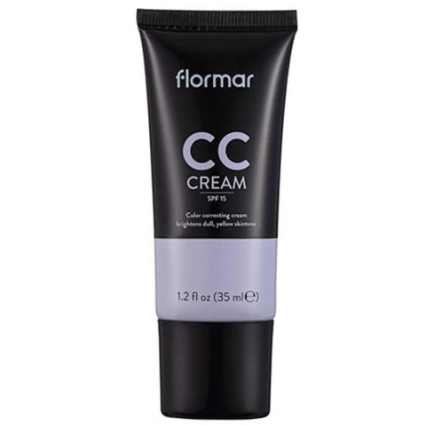 Flormar CC Cream No:01 Anti-Dullness 35ml Flormar CC Cream No:01 Anti-Dullness 35ml