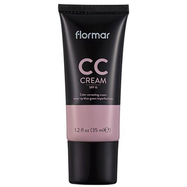 Flormar CC Cream No:03 Antı-Dark Circles 35ml Flormar CC Cream No:03 Antı-Dark Circles 35ml