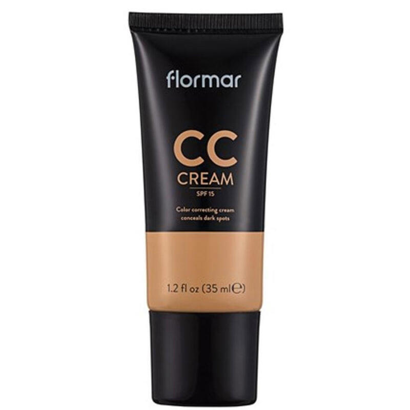 Flormar CC Cream No:04 Antı-Fatıgue 35ml Flormar CC Cream No:04 Antı-Fatıgue 35ml