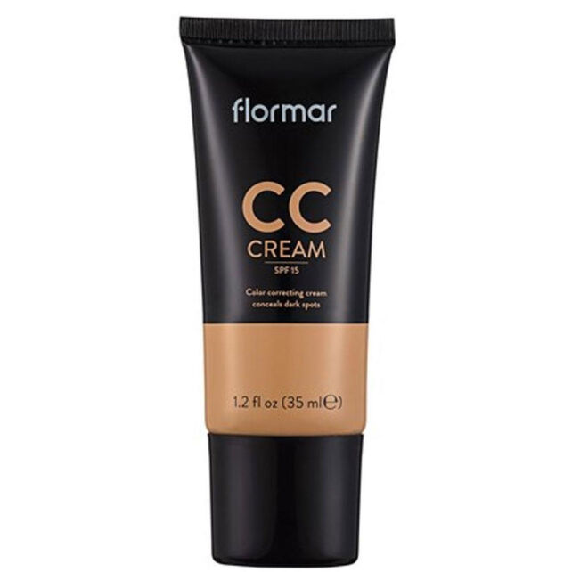 Flormar CC Cream No:04 Antı-Fatıgue 35ml Flormar CC Cream No:04 Antı-Fatıgue 35ml